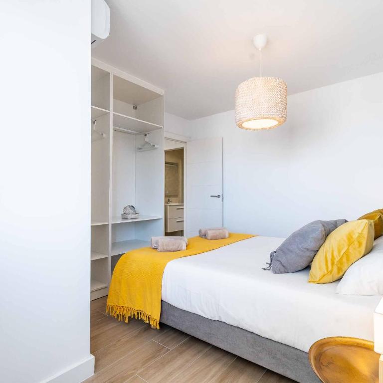 Sur Suites Palmeras 9 - Apartamento de 1 dormitorio - 18