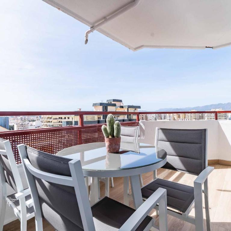 Sur Suites Palmeras 9 - Apartamento de 1 dormitorio - 1
