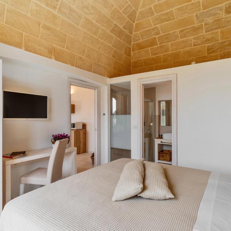 Masseria Macchiaforte - Suite Superior - 2