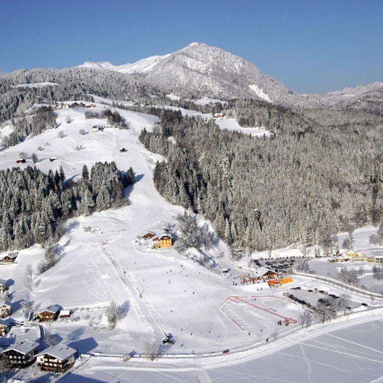 Chalet Giusto - Chalet mit 3 Schlafzimmern - 4