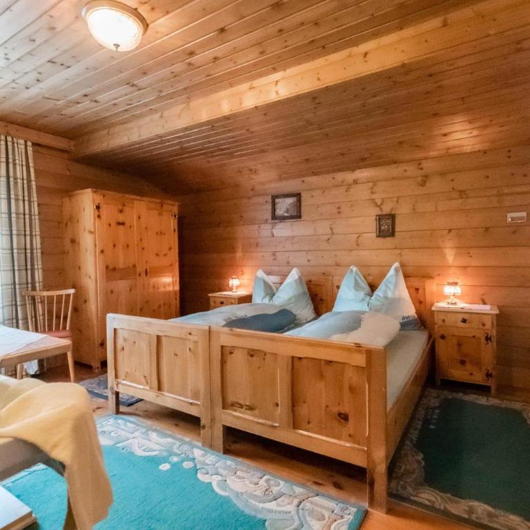 Ferienwohnung Hartlgut - Apartment mit Dusche - 10