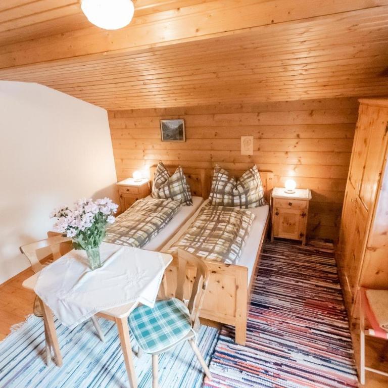 Ferienwohnung Hartlgut - Apartment mit Dusche - 3