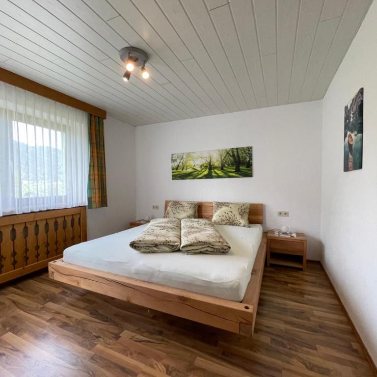 Landhaus Sonne - Apartment mit 2 Schlafzimmern - 7