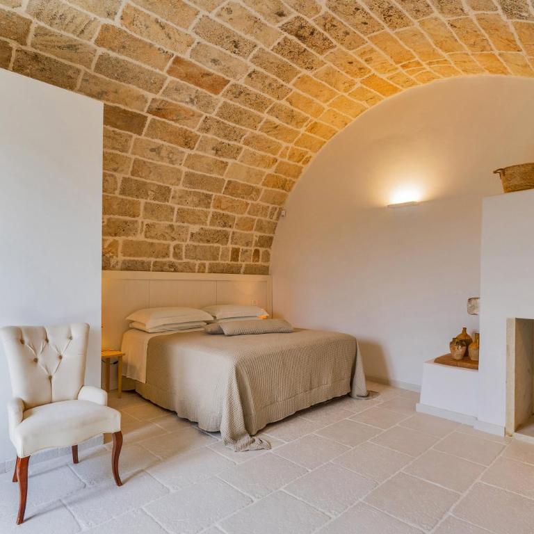 Masseria Macchiaforte - Suite Standard - 1