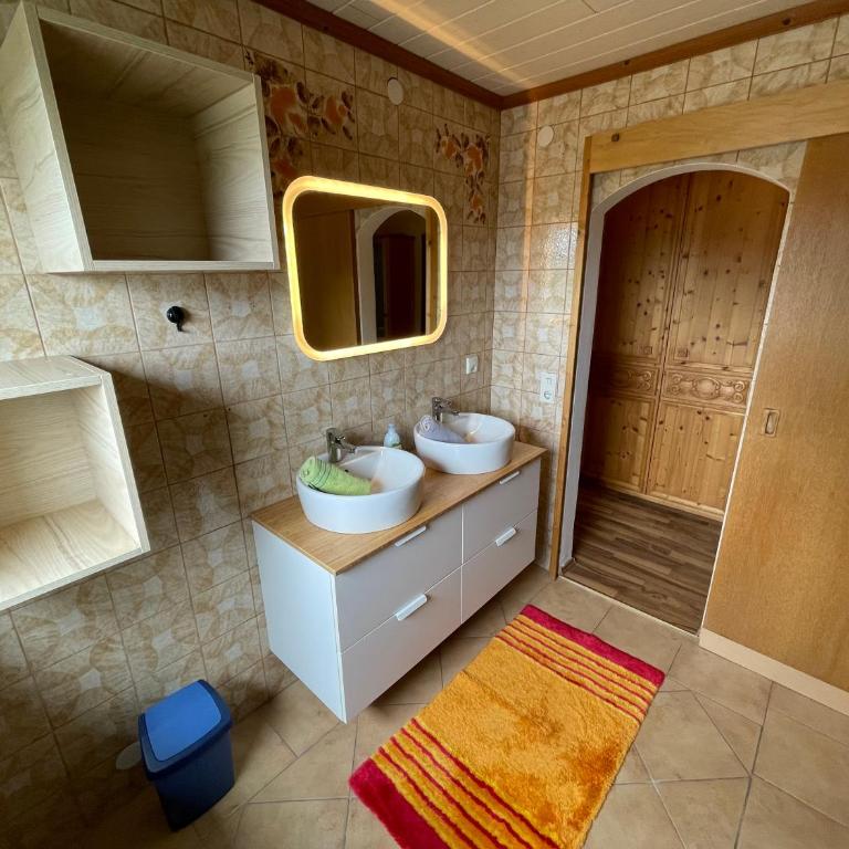 Landhaus Sonne - Apartment mit 2 Schlafzimmern - 16