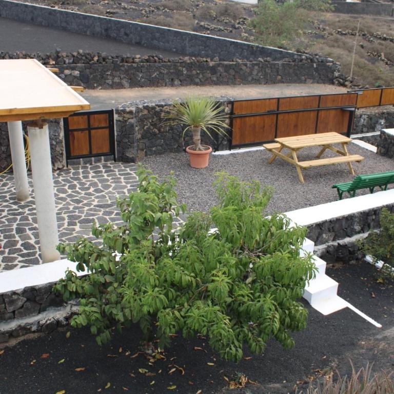 Casa Ico Lanzarote - Casa con 1 dormitorio - 23