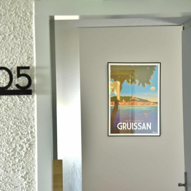 hôtel Le Grand Large - Chambre Double - Vue sur Mer - 4
