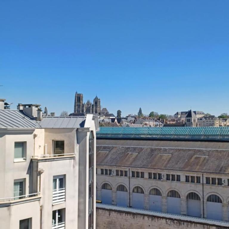 Le Panoramique - Appartement 2 Chambres - 22