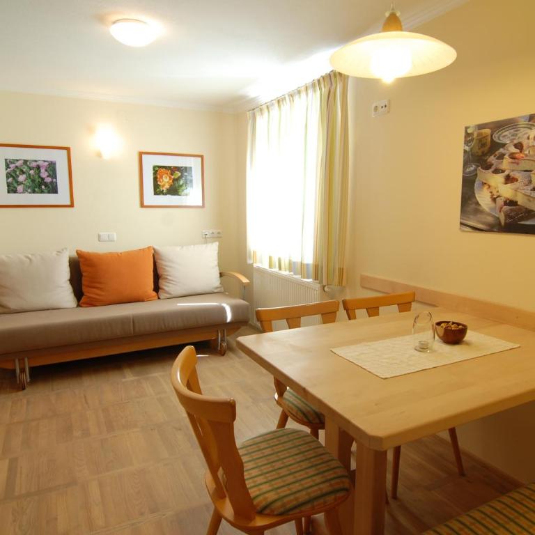 Ferienwohnung Stöckl - Apartment mit 1 Schlafzimmer - 8