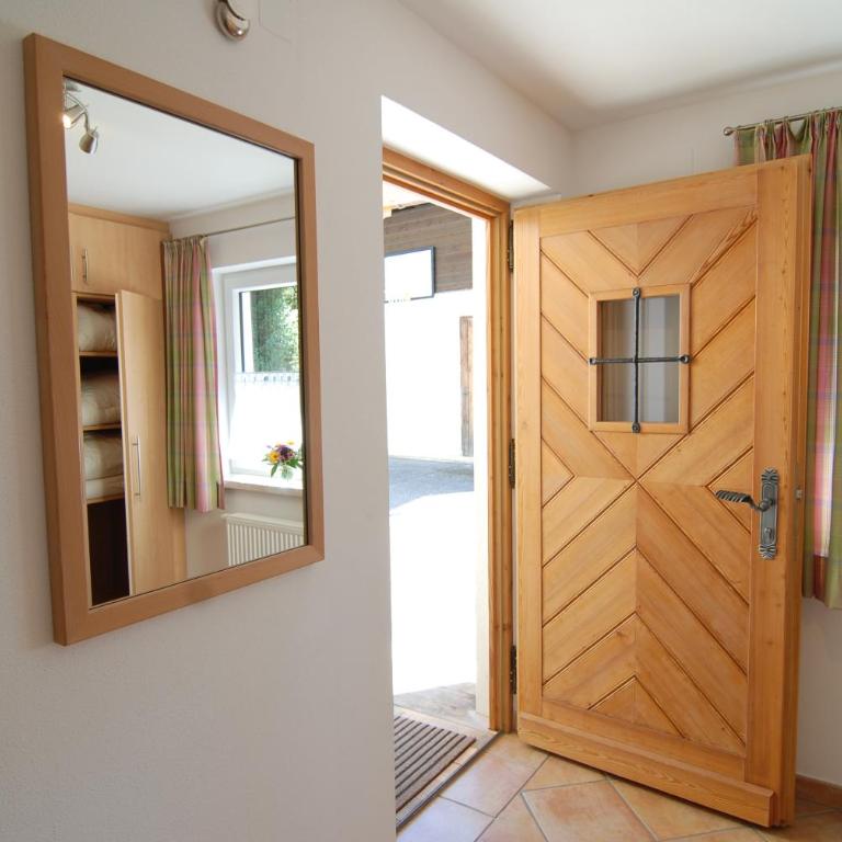Ferienwohnung Stöckl - Apartment mit 1 Schlafzimmer - 9