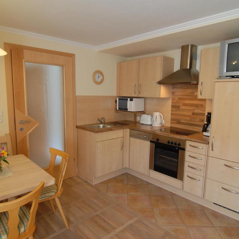 Ferienwohnung Stöckl - Apartment mit 1 Schlafzimmer - 10