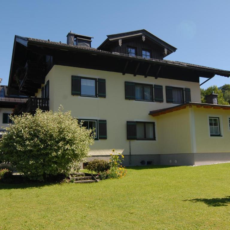Ferienwohnung Stöckl - Apartment mit 1 Schlafzimmer - 19