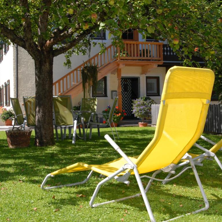 Ferienwohnung Stöckl - Apartment mit 1 Schlafzimmer - 20
