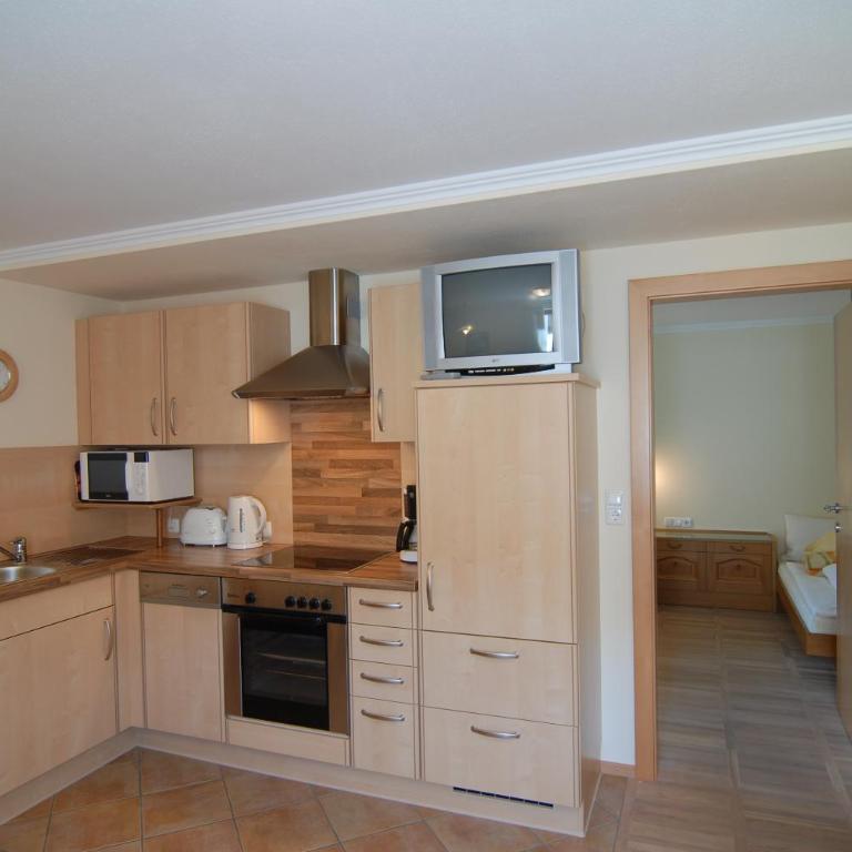 Ferienwohnung Stöckl - Apartment mit 1 Schlafzimmer - 21