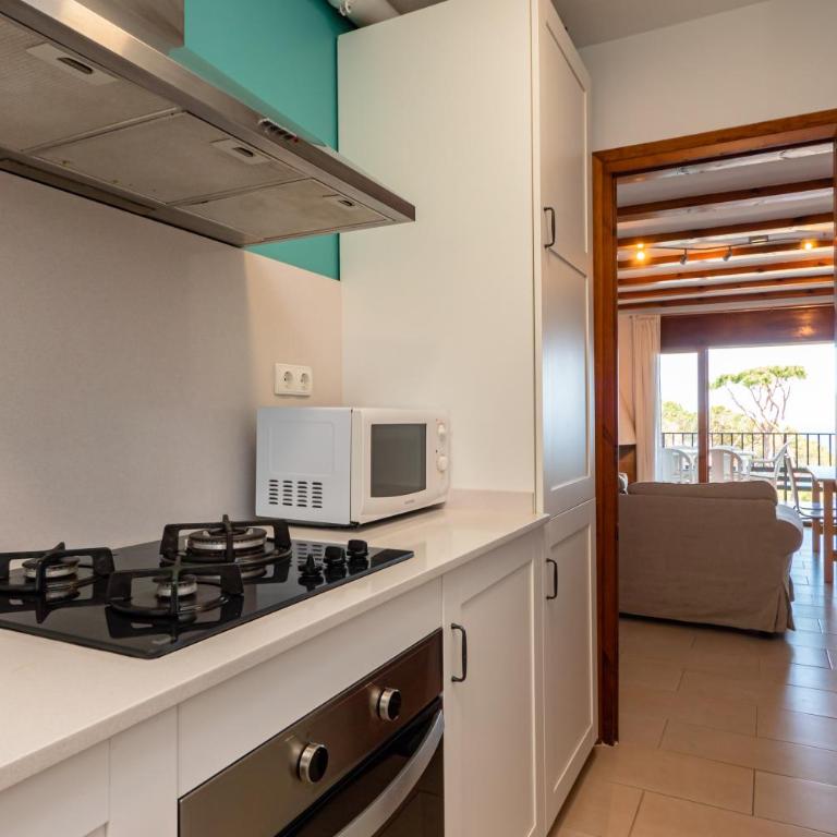 E-2 CALELLA DE PALAFRUGELL 8 PAX - Apartamento con 4 dormitorios - 5