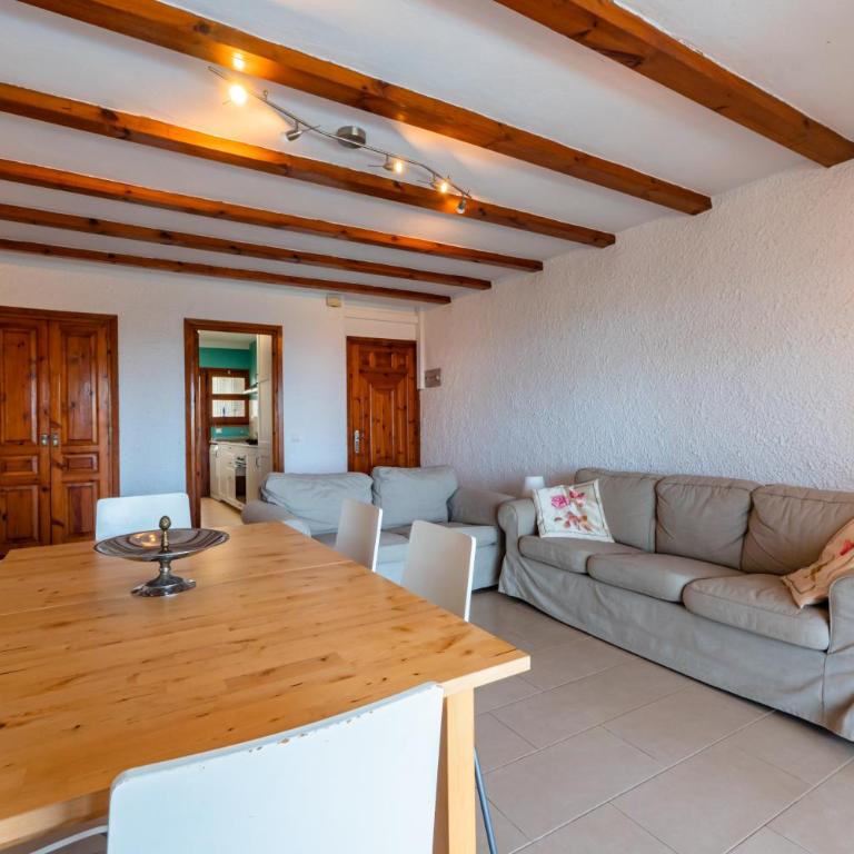 E-2 CALELLA DE PALAFRUGELL 8 PAX - Apartamento con 4 dormitorios - 13