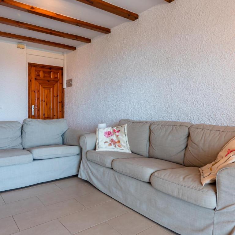 E-2 CALELLA DE PALAFRUGELL 8 PAX - Apartamento con 4 dormitorios - 8