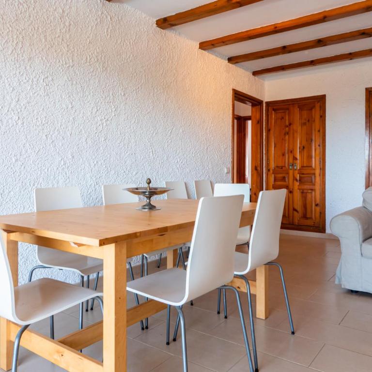 E-2 CALELLA DE PALAFRUGELL 8 PAX - Apartamento con 4 dormitorios - 11