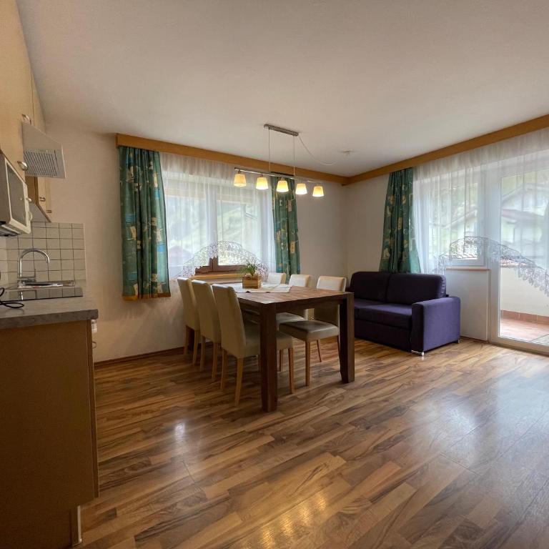 Landhaus Sonne - Apartment mit 2 Schlafzimmern - 7