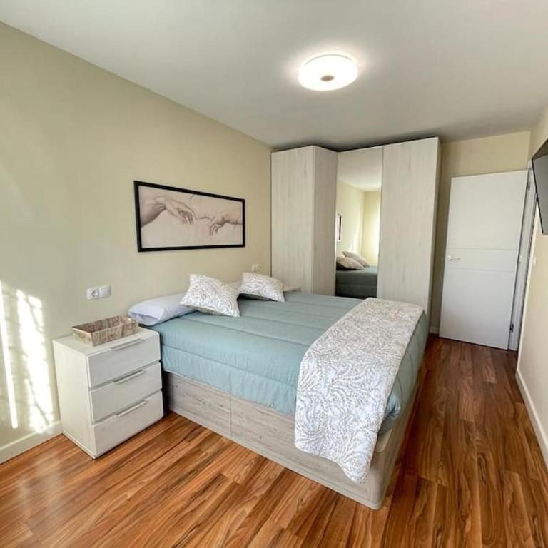 Piso recién reformado en Gascona - Apartamento de 2 dormitorios - 1
