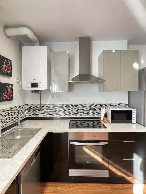 Piso recién reformado en Gascona - Apartamento de 2 dormitorios - 18