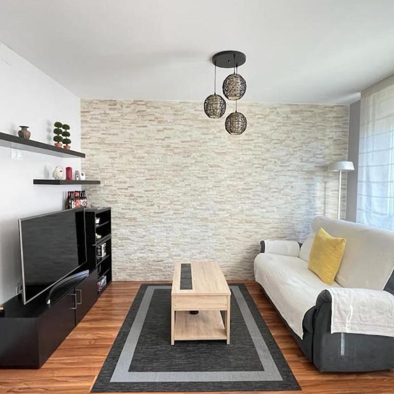 Piso recién reformado en Gascona - Apartamento de 2 dormitorios - 13