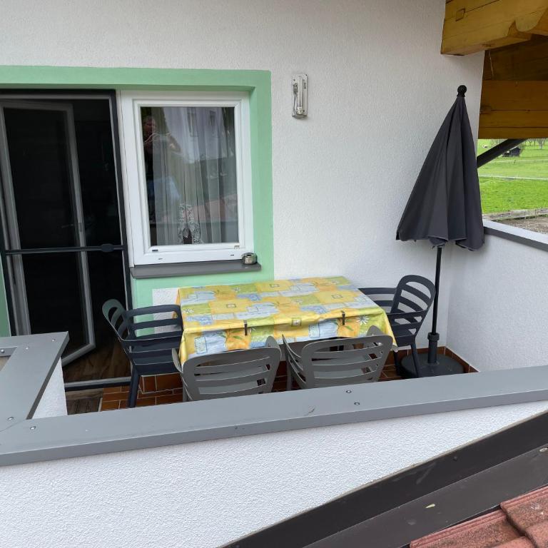 Landhaus Sonne - Apartment mit 2 Schlafzimmern - 23