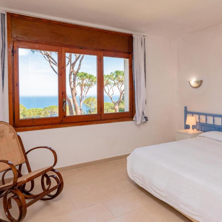 E-2 CALELLA DE PALAFRUGELL 8 PAX - Apartamento con 4 dormitorios - 17