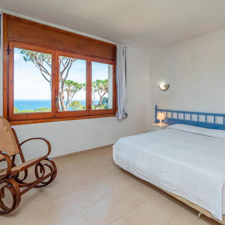 E-2 CALELLA DE PALAFRUGELL 8 PAX - Apartamento con 4 dormitorios - 18