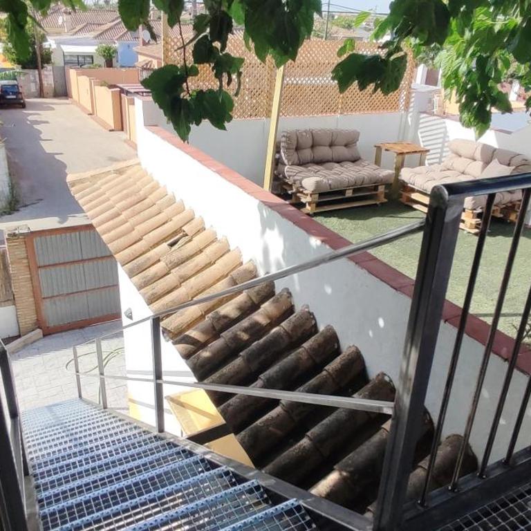 casa de vicky - Suite con terraza - 1