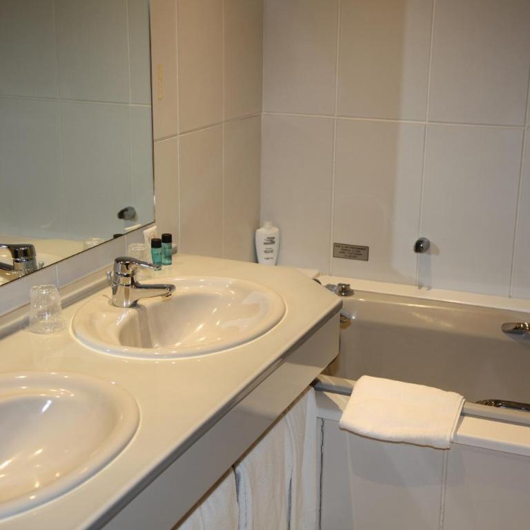 Amirauté Hôtel Golf Deauville - Chambre Double Confort - 4