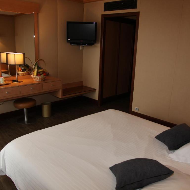 Amirauté Hôtel Golf Deauville - Chambre Double Confort - 3