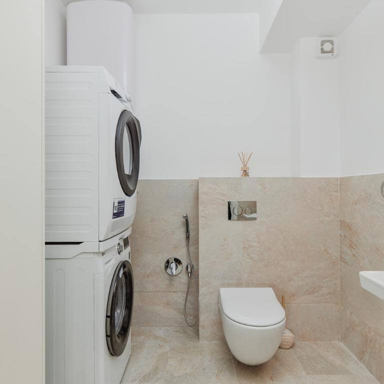 Huge Apartment with Stunning View and Sauna - Two-Bedroom Apartment - 22