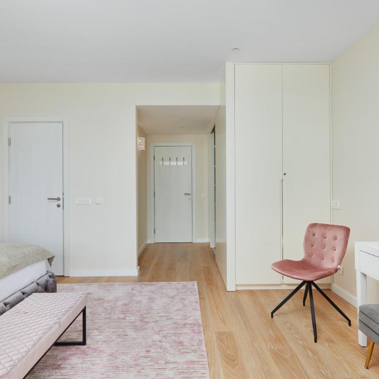 Huge Apartment with Stunning View and Sauna - Two-Bedroom Apartment - 18