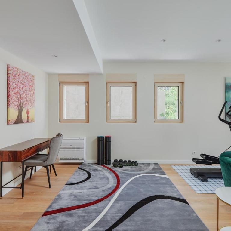 Huge Apartment with Stunning View and Sauna - Two-Bedroom Apartment - 10