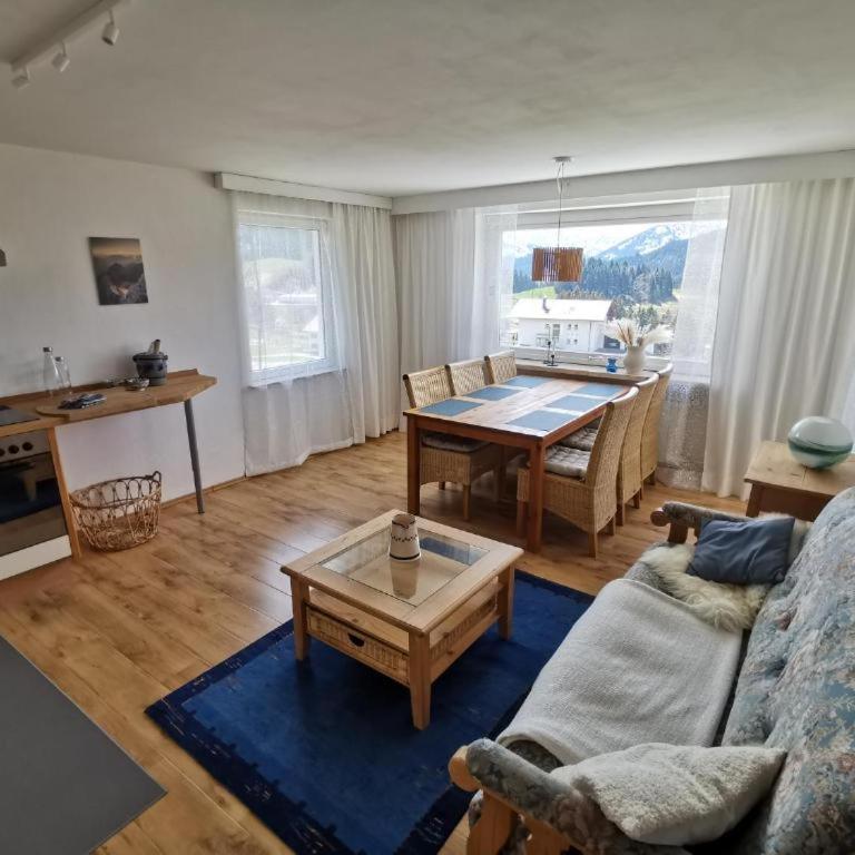 Haus Edelweiss Jungholz - Appartement 2 Chambres - 4
