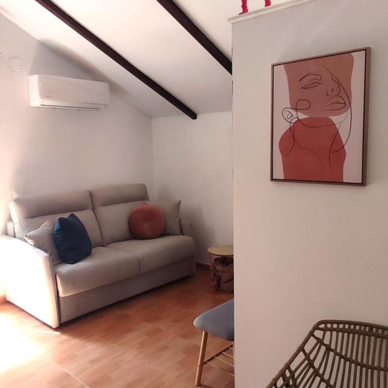 casa de vicky - Suite con terraza - 7