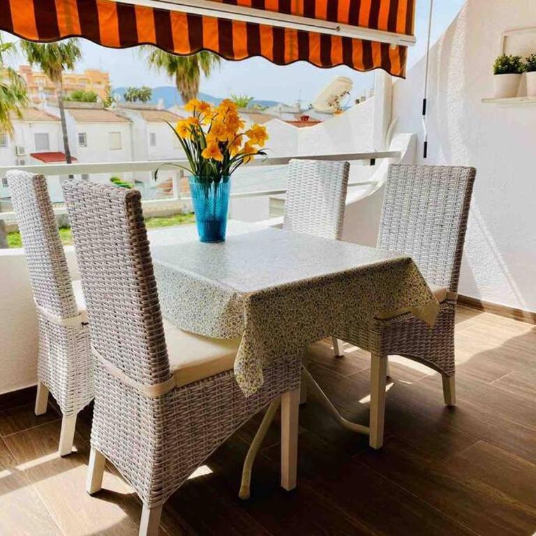 Apartamento al lado del Mar. Recién reformado. - Apartamento de 1 dormitorio - 19