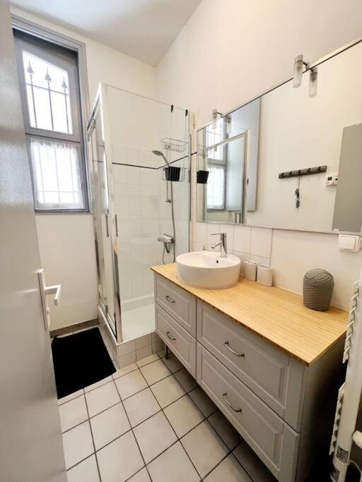 Cour Passy - Centre ville - Appartement 1 Chambre - 11