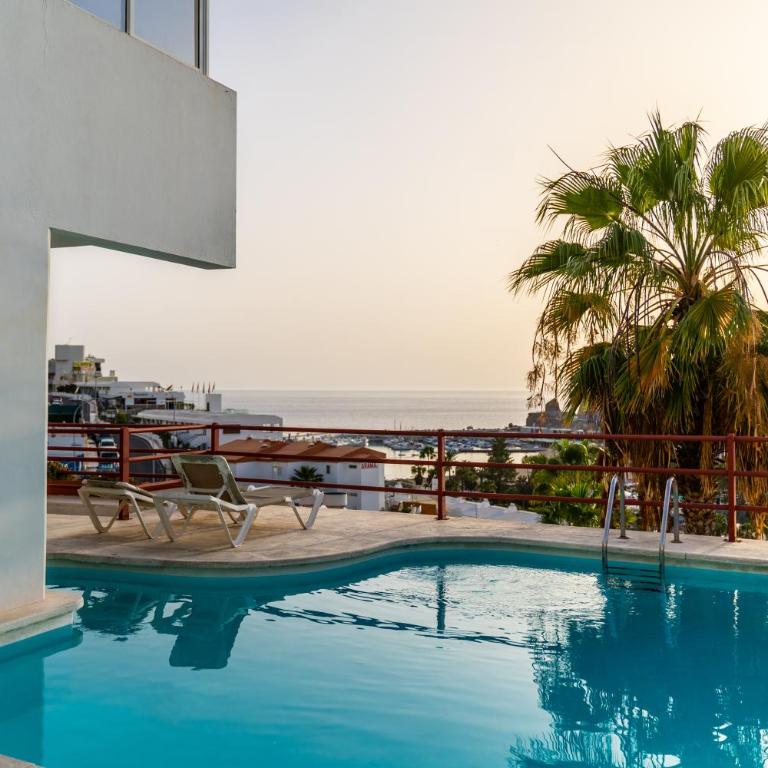 El Libre - Ocean View Apartment - One-Bedroom Apartment with Ocean View - 2