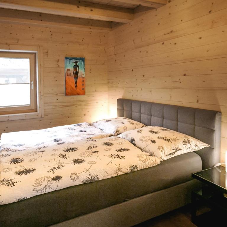 Chalet 49 Nesselgraben - Ferienwohnungen aus Holz - Apartment mit 2 Schlafzimmern - 31