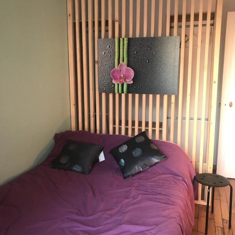 Appart douillet Paris 11 - Appartement 1 Chambre - 9