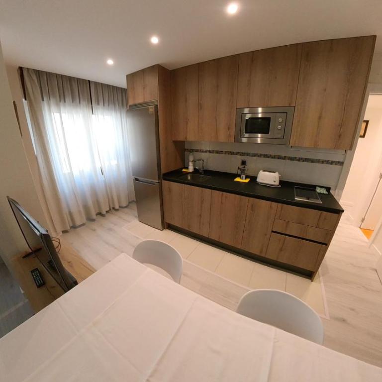 Apartamentos Meson del Barro - Alojamientos Pamplona - One-Bedroom Apartment - 2