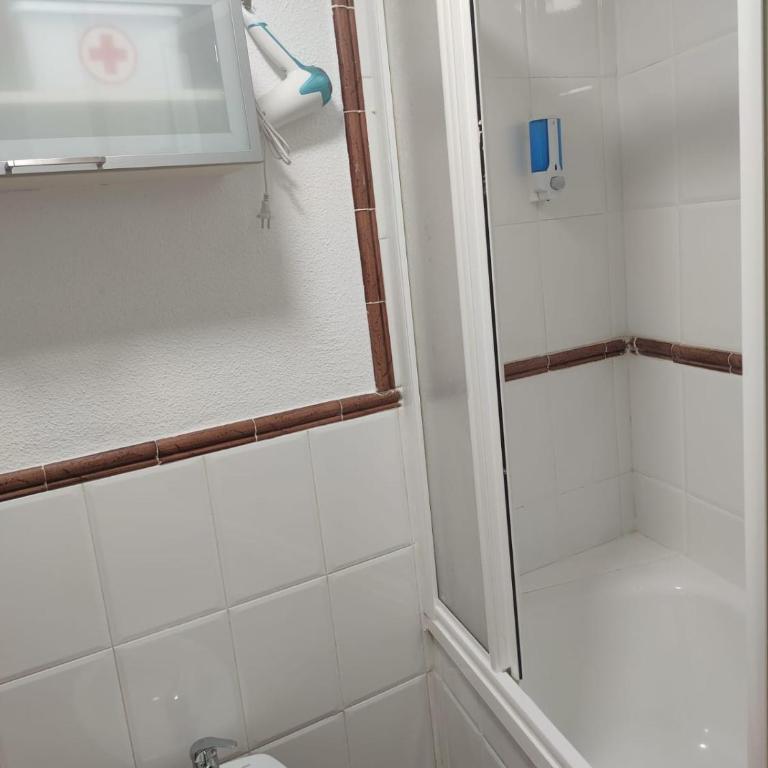 GRUPO LIMCOTEL EL PASEITO DE CONCHA-MEsQUITA-PARKING - Apartamento de 2 dormitorios - 35