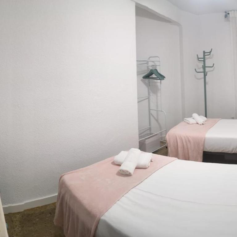 GRUPO LIMCOTEL EL PASEITO DE CONCHA-MEsQUITA-PARKING - Apartamento de 2 dormitorios - 17
