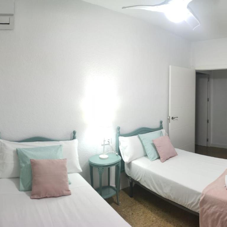 GRUPO LIMCOTEL EL PASEITO DE CONCHA-MEsQUITA-PARKING - Apartamento de 2 dormitorios - 15