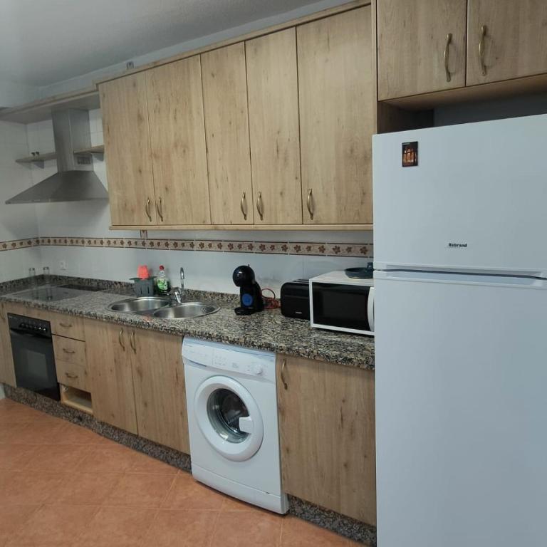 GRUPO LIMCOTEL EL PASEITO DE CONCHA-MEsQUITA-PARKING - Apartamento de 2 dormitorios - 40