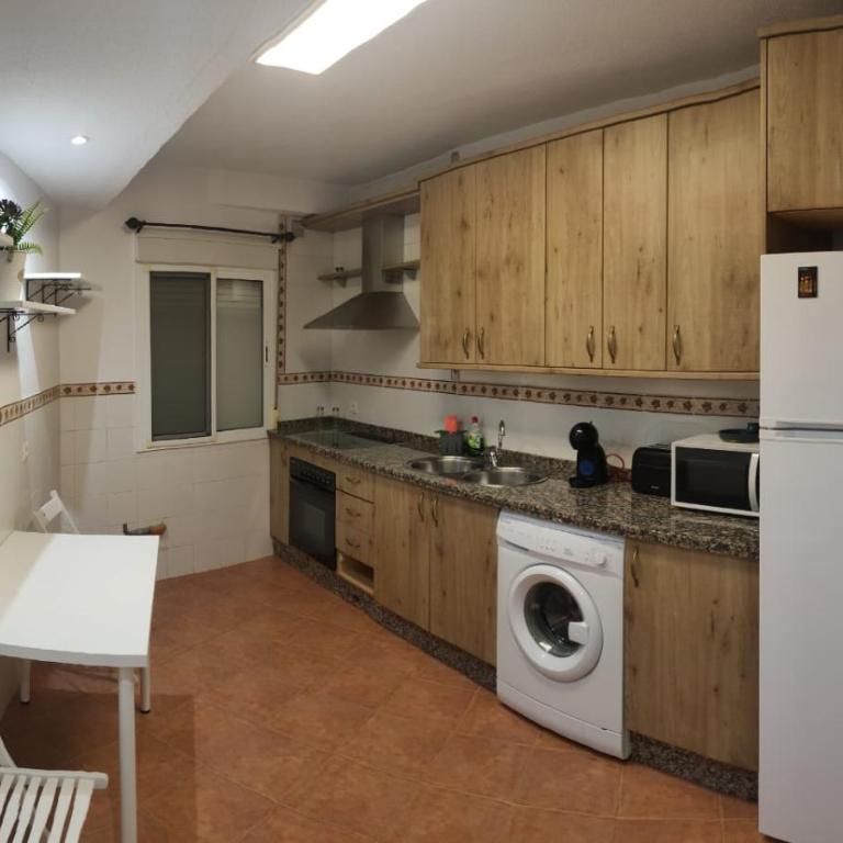 GRUPO LIMCOTEL EL PASEITO DE CONCHA-MEsQUITA-PARKING - Apartamento de 2 dormitorios - 44