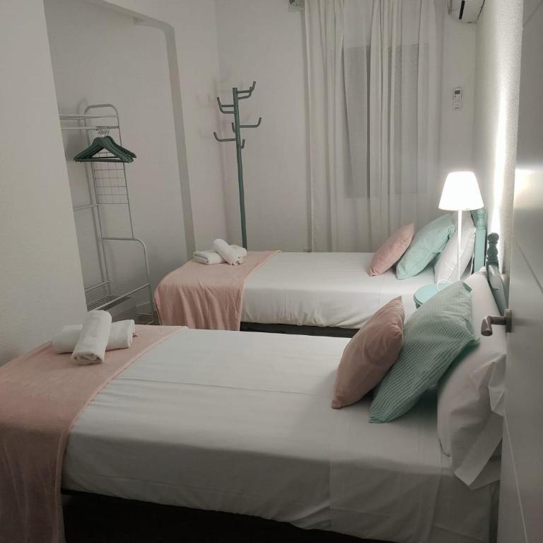 GRUPO LIMCOTEL EL PASEITO DE CONCHA-MEsQUITA-PARKING - Apartamento de 2 dormitorios - 16