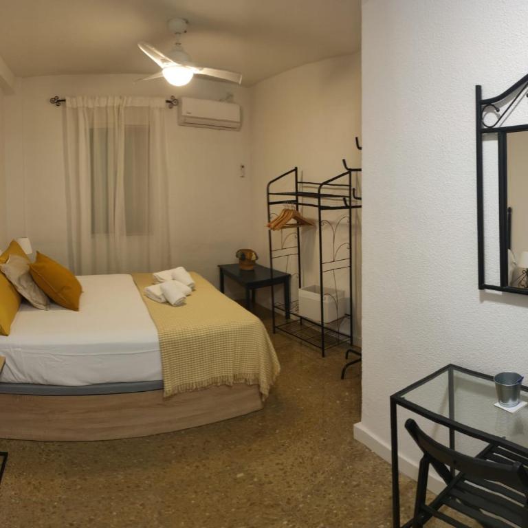 GRUPO LIMCOTEL EL PASEITO DE CONCHA-MEsQUITA-PARKING - Apartamento de 2 dormitorios - 4